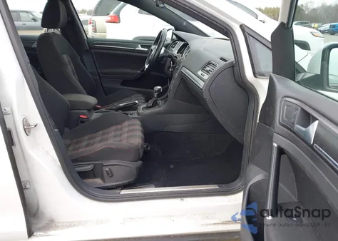 2020 Volkswagen Golf Gti 2.0T Autobahn/2.0T S/2.0T Se from USA, damaged, VIN 3VW6T7AU0LM003572